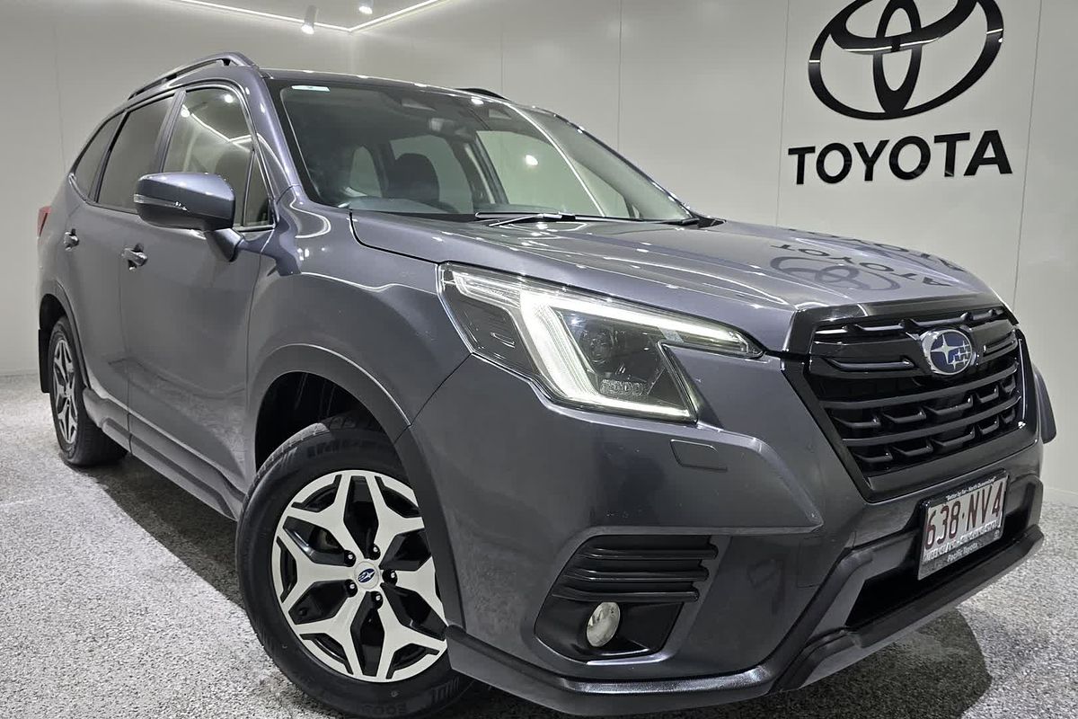 2023 Subaru Forester 2.5i S5