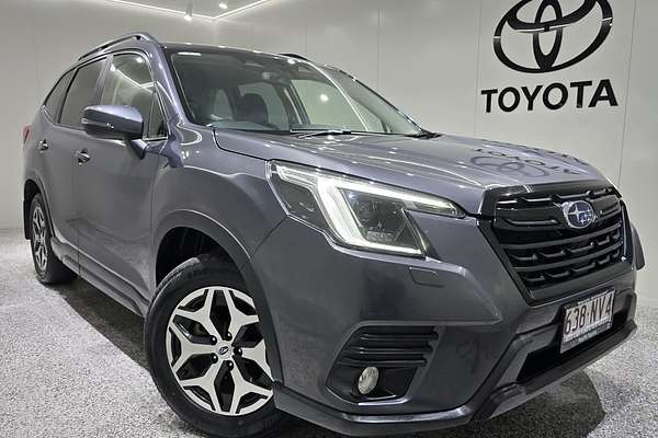 2023 Subaru Forester 2.5i S5
