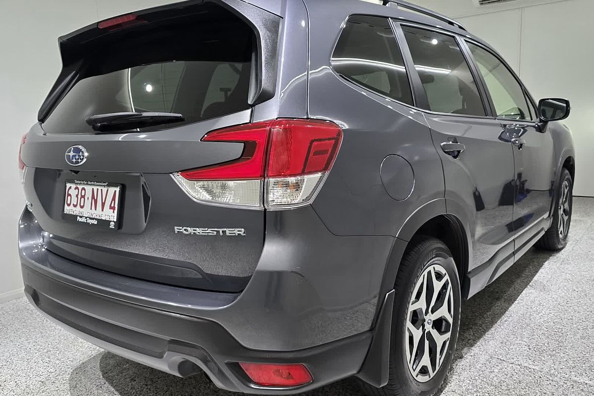 2023 Subaru Forester 2.5i S5