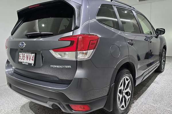 2023 Subaru Forester 2.5i S5