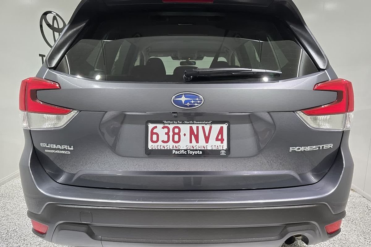 2023 Subaru Forester 2.5i S5
