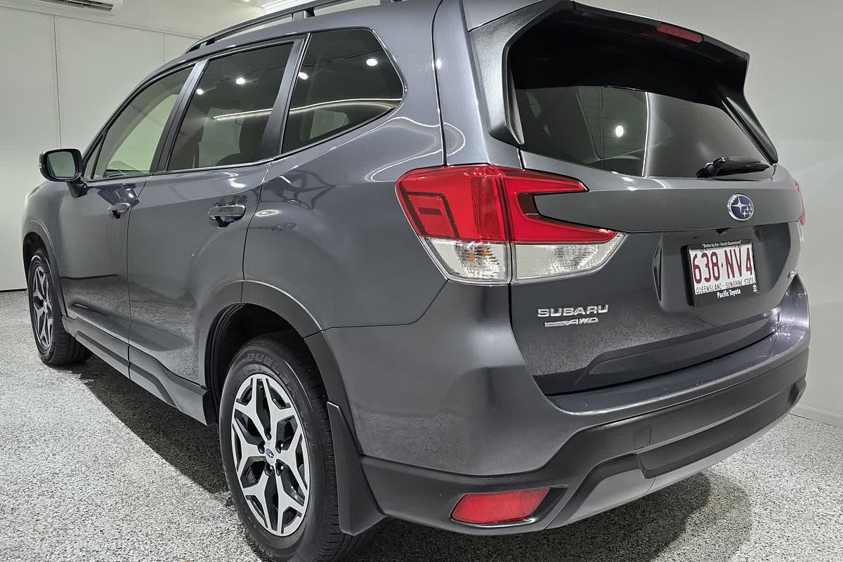 2023 Subaru Forester 2.5i S5