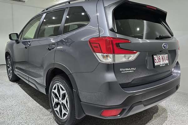 2023 Subaru Forester 2.5i S5