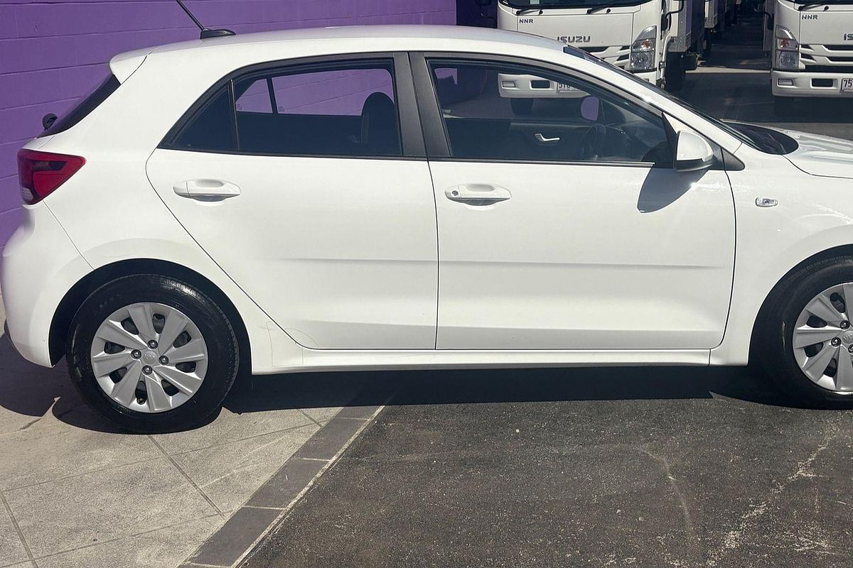 2020 Kia Rio S YB