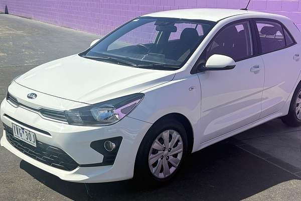 2020 Kia Rio S YB