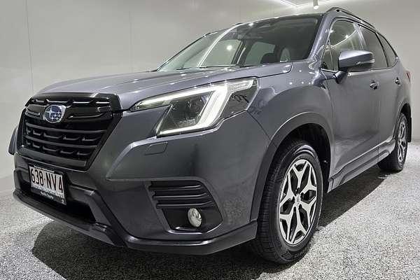 2023 Subaru Forester 2.5i S5