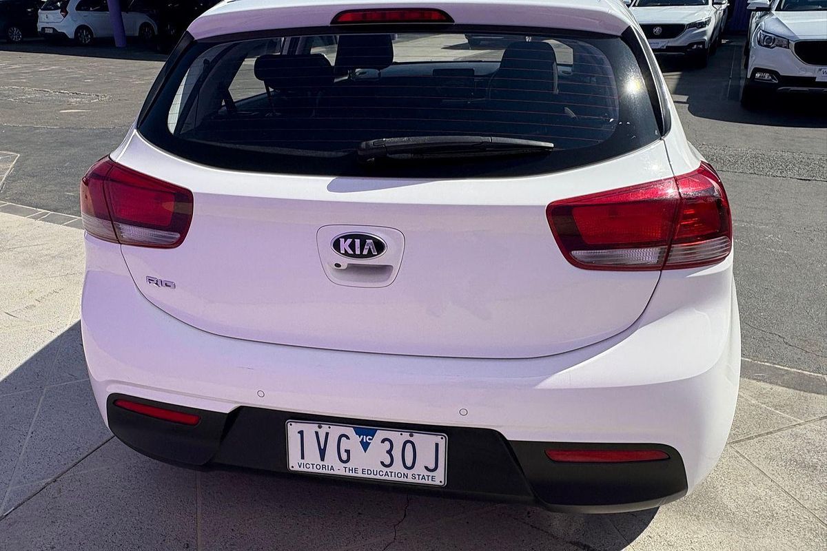 2020 Kia Rio S YB