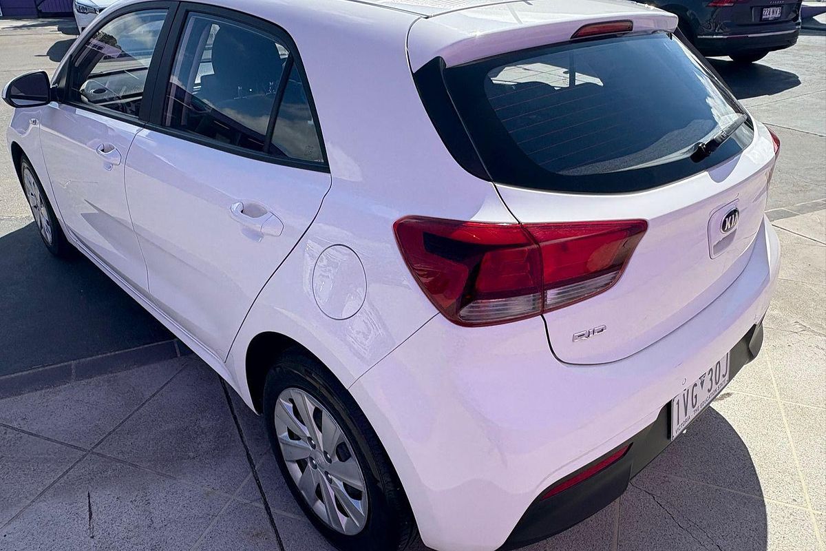 2020 Kia Rio S YB