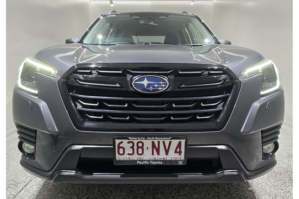 2023 Subaru Forester 2.5i S5