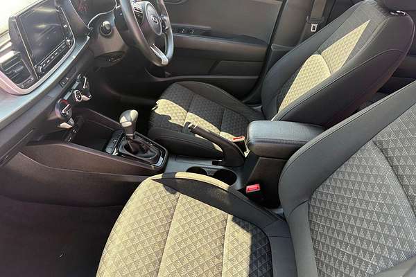 2020 Kia Rio S YB