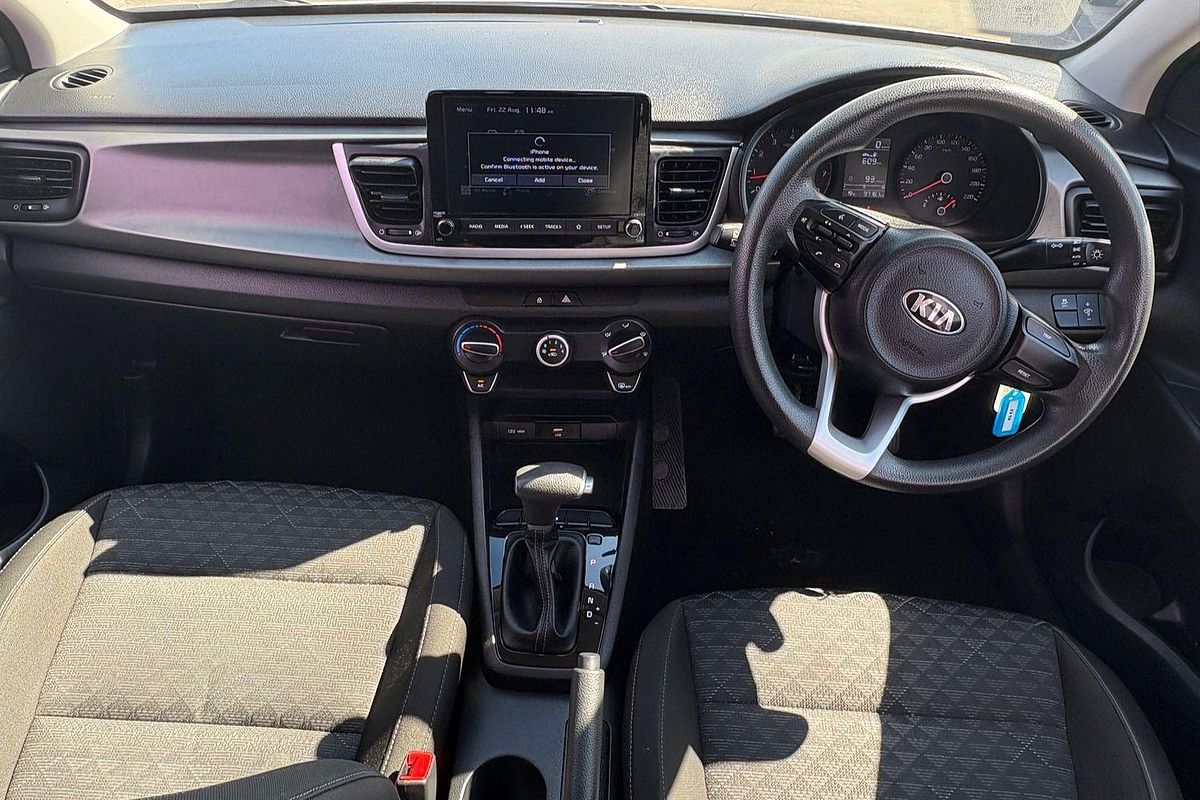 2020 Kia Rio S YB
