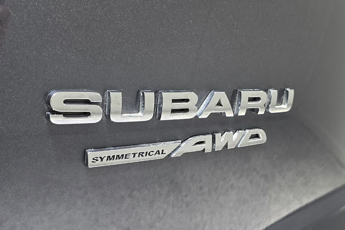 2023 Subaru Forester 2.5i S5