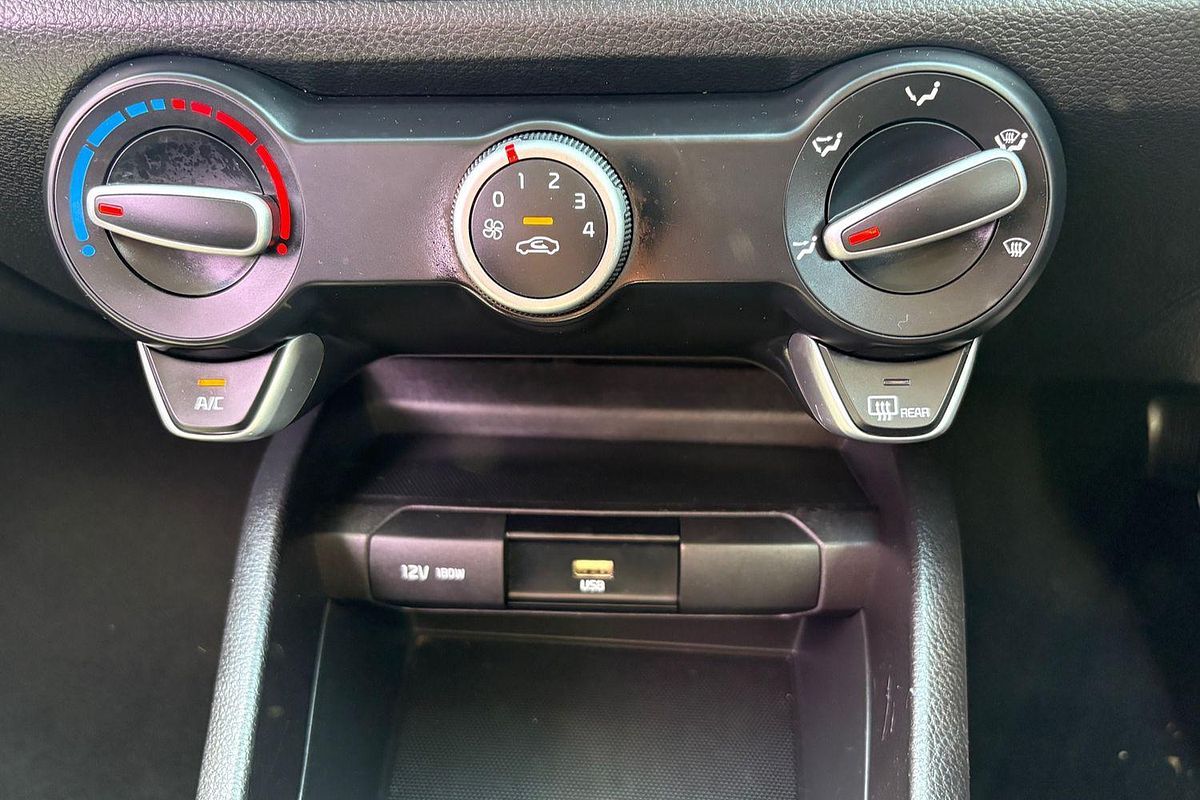 2020 Kia Rio S YB
