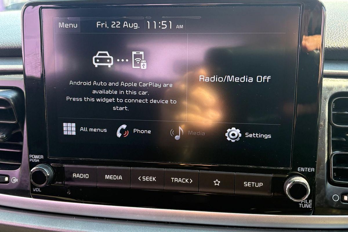 2020 Kia Rio S YB