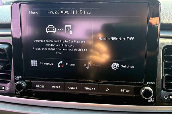 2020 Kia Rio S YB