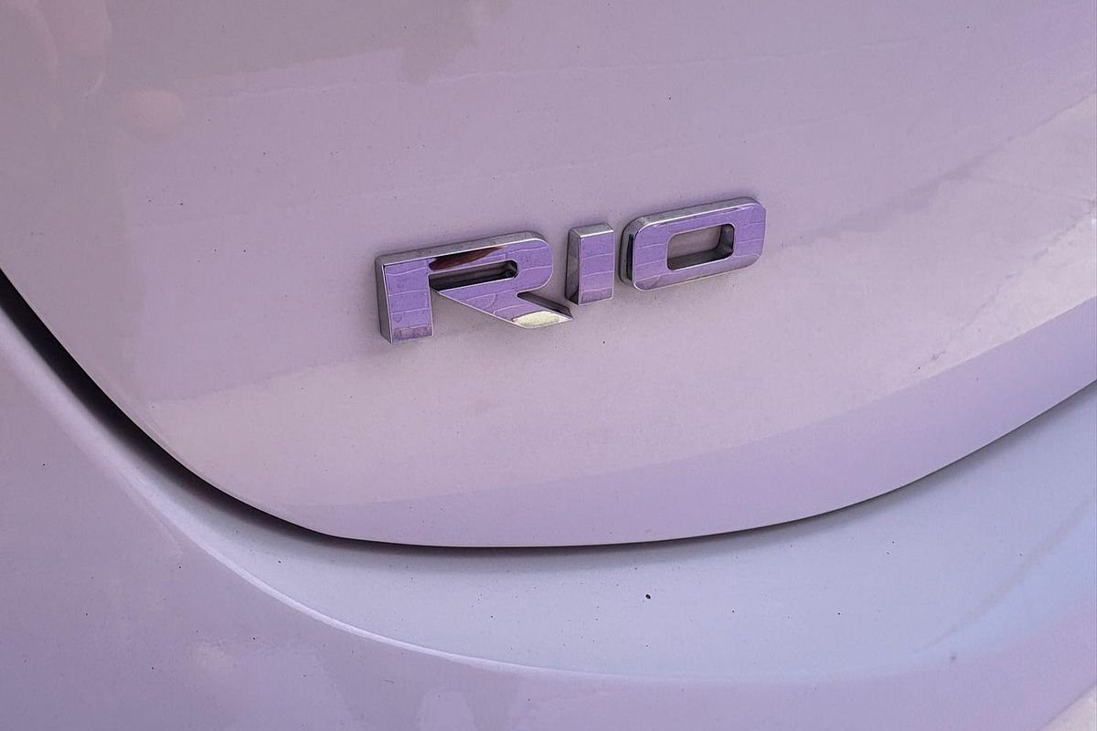 2020 Kia Rio S YB