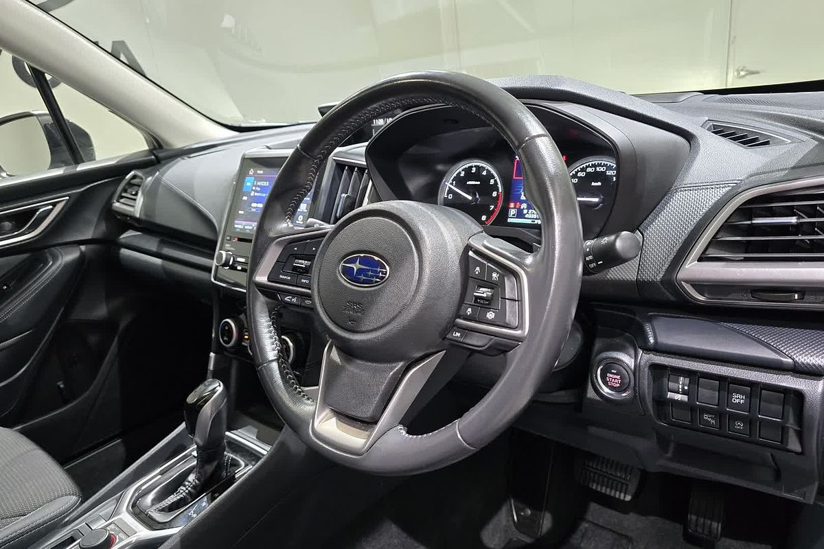 2023 Subaru Forester 2.5i S5