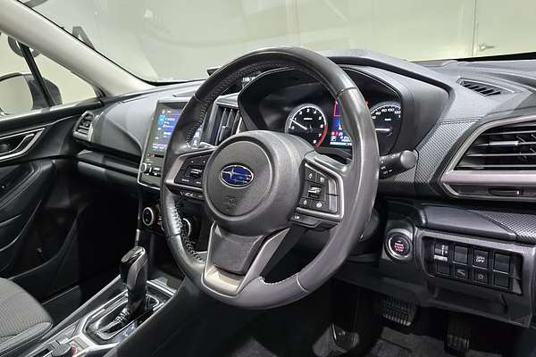 2023 Subaru Forester 2.5i S5