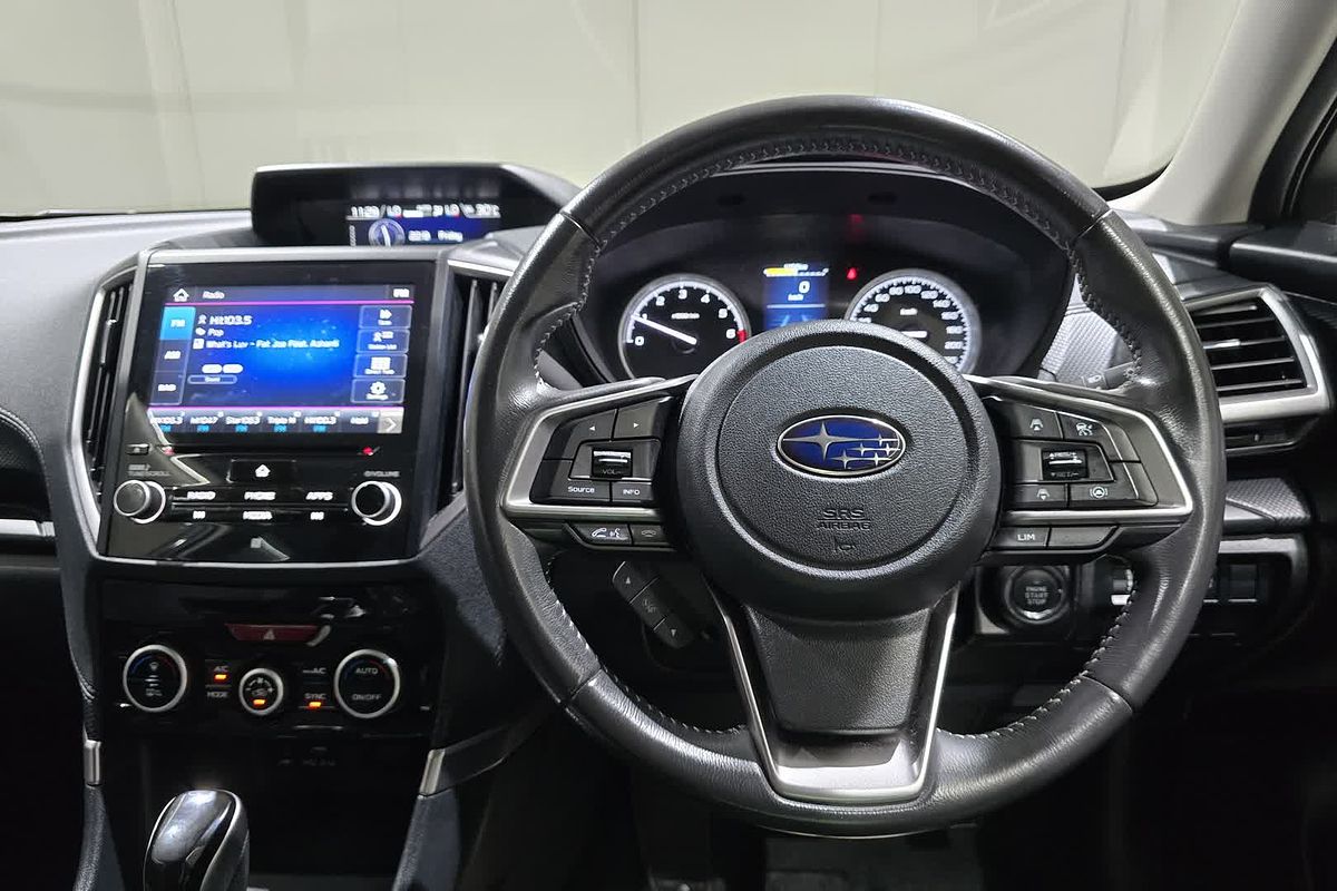 2023 Subaru Forester 2.5i S5