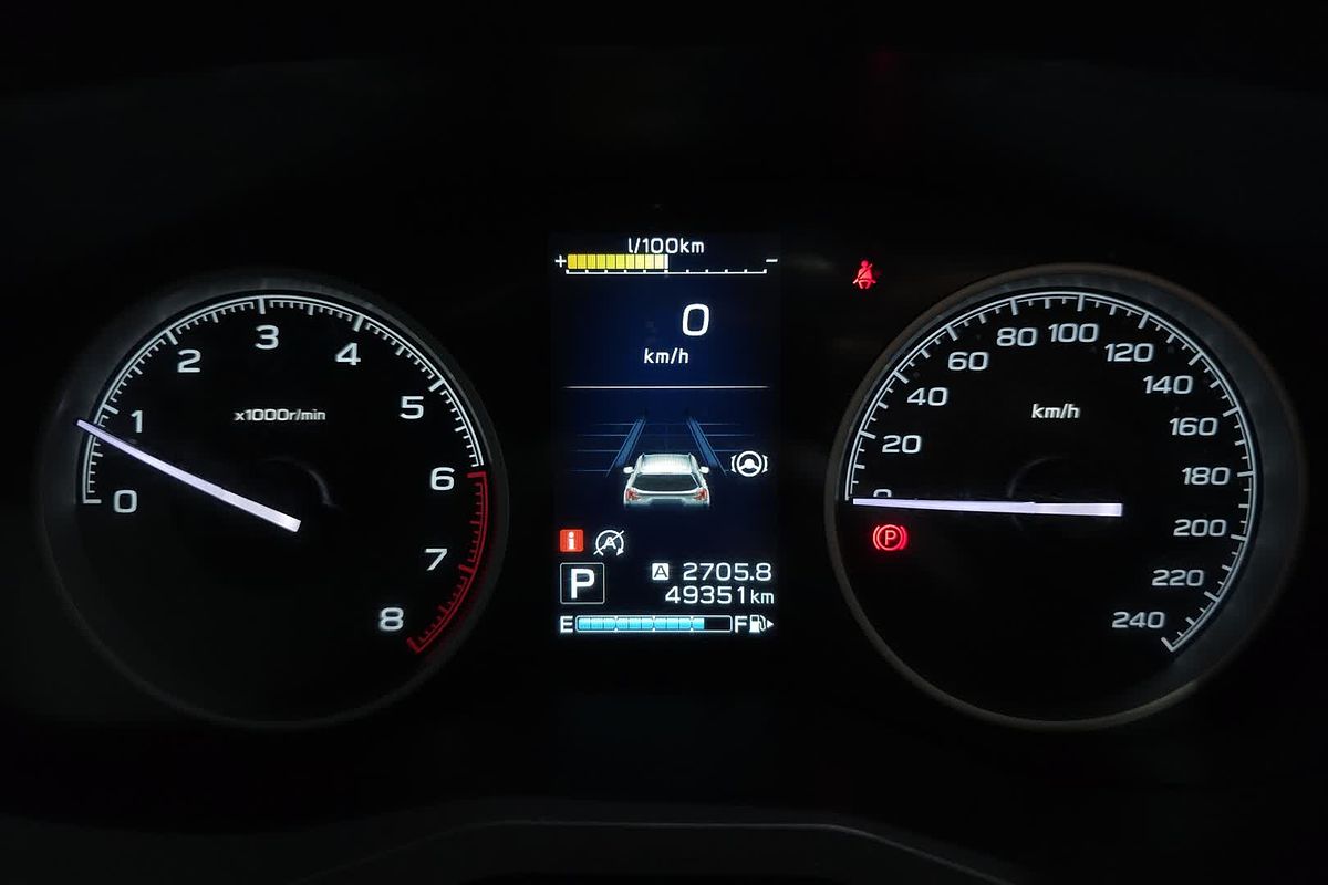 2023 Subaru Forester 2.5i S5