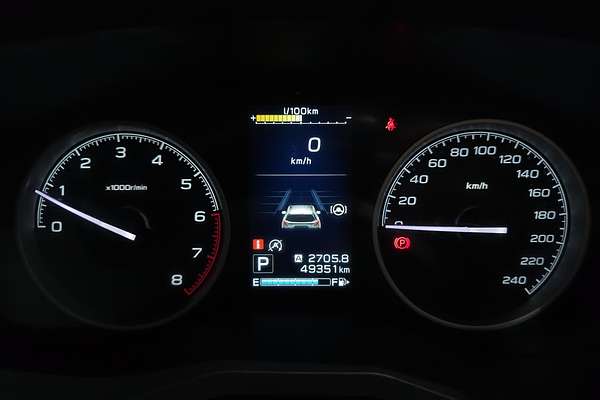 2023 Subaru Forester 2.5i S5