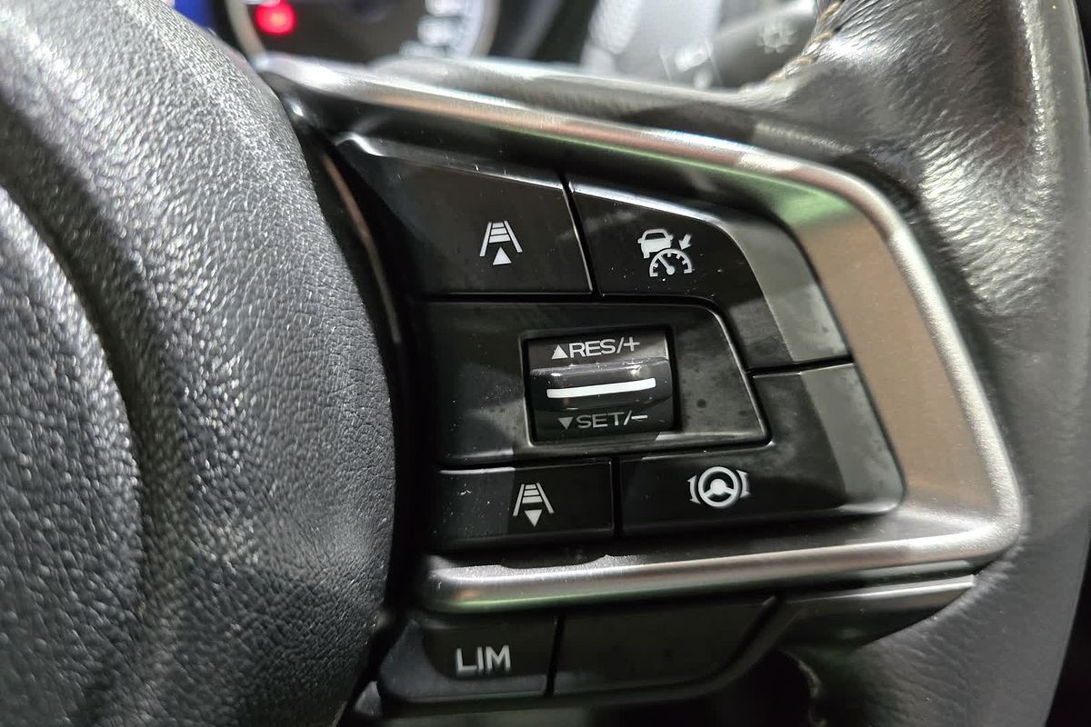 2023 Subaru Forester 2.5i S5