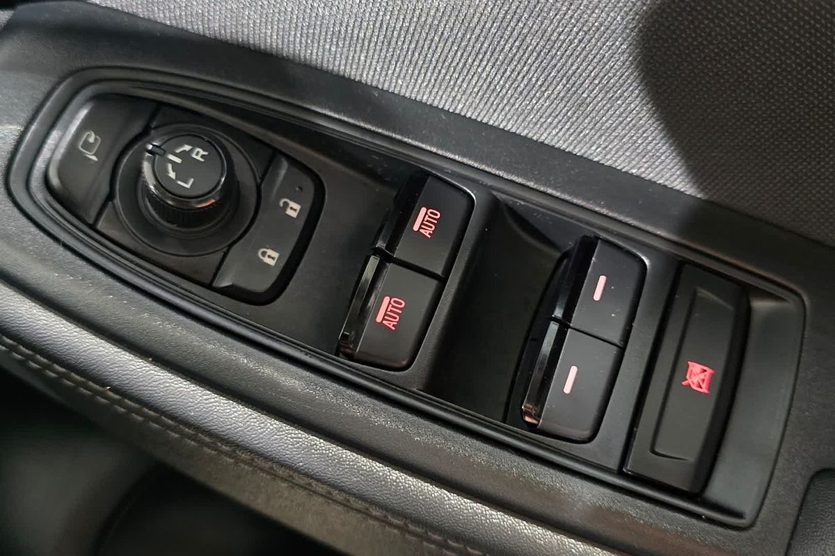 2023 Subaru Forester 2.5i S5