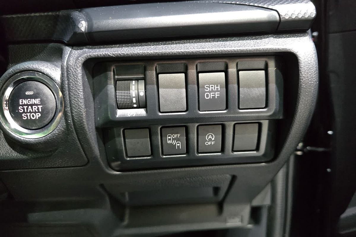 2023 Subaru Forester 2.5i S5