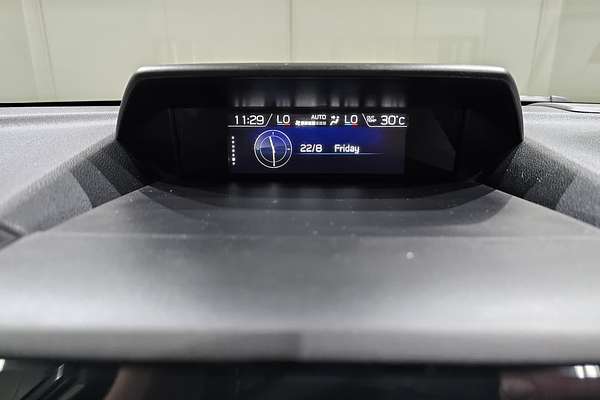 2023 Subaru Forester 2.5i S5