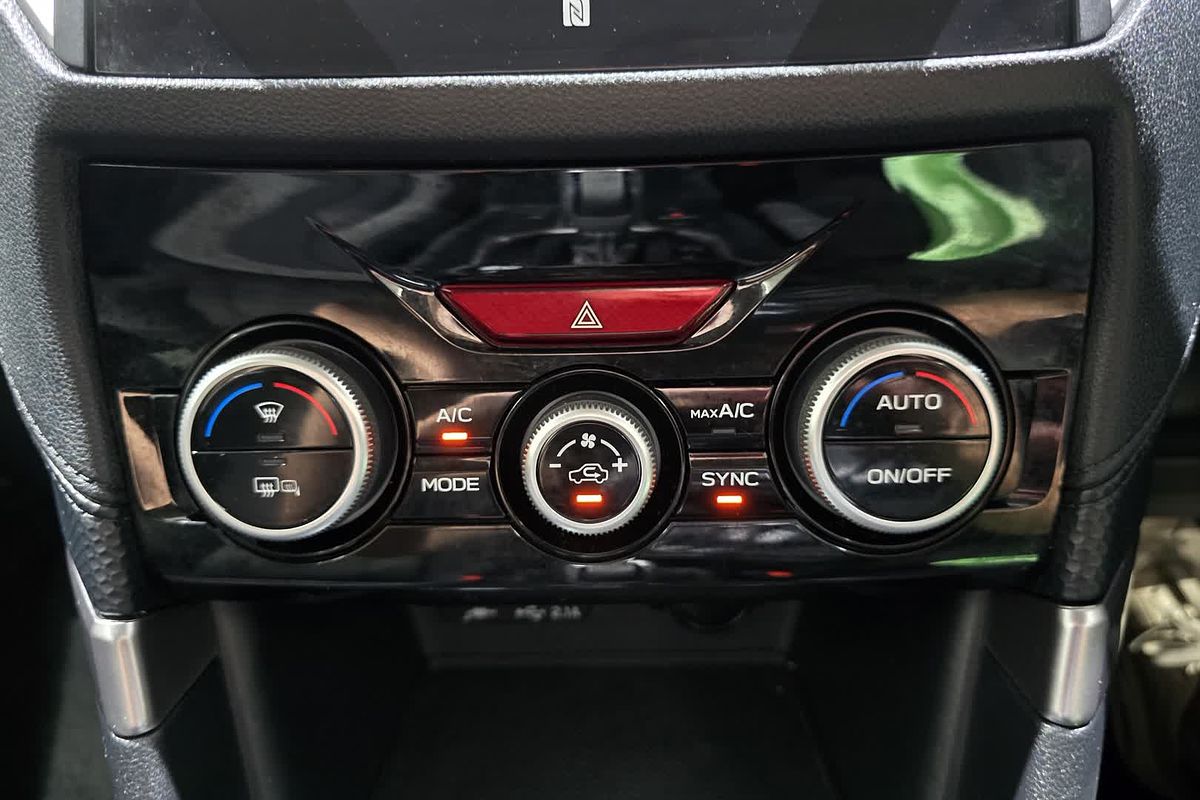 2023 Subaru Forester 2.5i S5