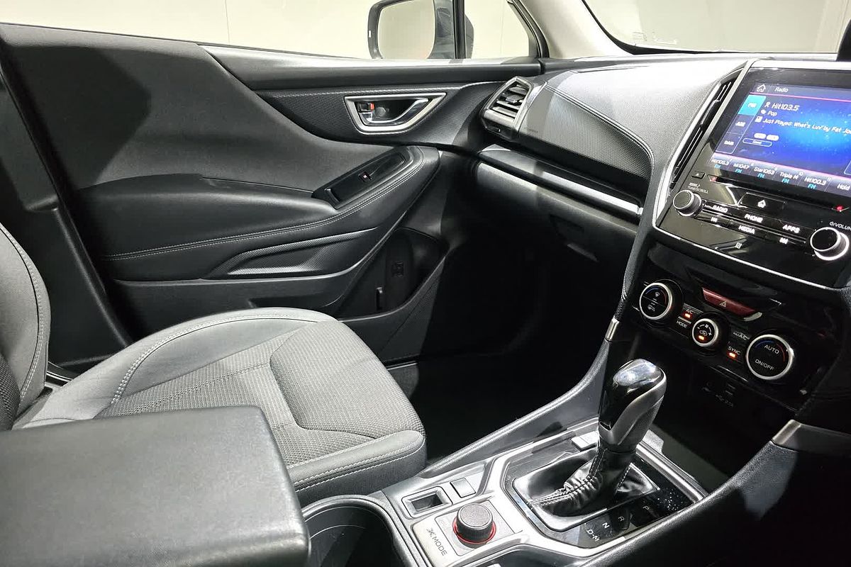 2023 Subaru Forester 2.5i S5