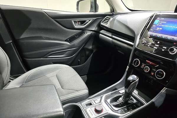 2023 Subaru Forester 2.5i S5