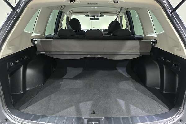 2023 Subaru Forester 2.5i S5