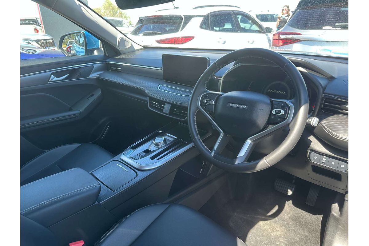 2023 GWM Haval Jolion Lux Hybrid A01