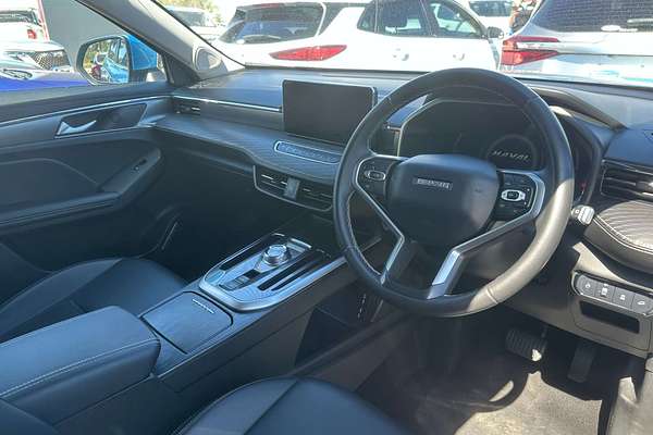 2023 GWM Haval Jolion Lux Hybrid A01
