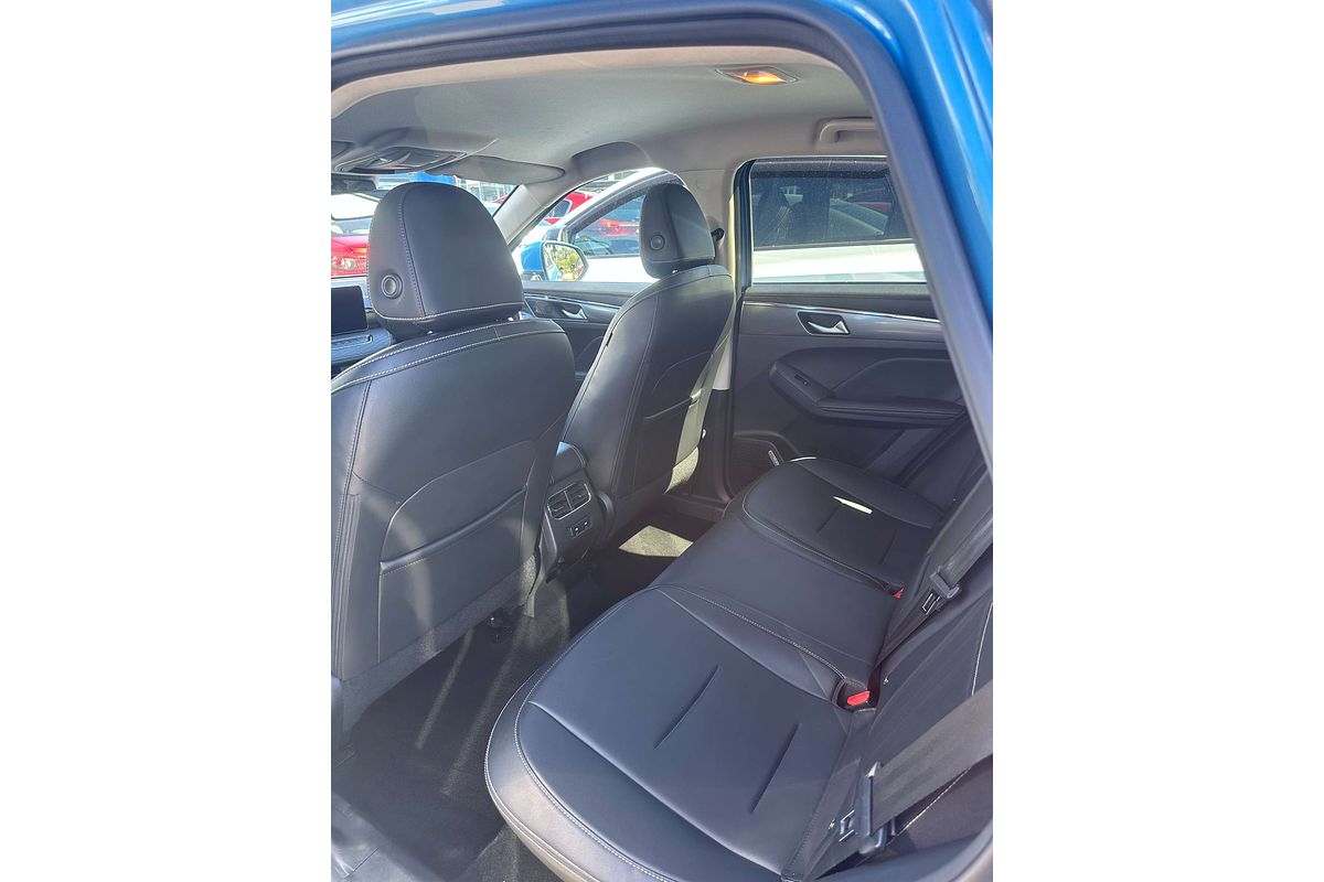 2023 GWM Haval Jolion Lux Hybrid A01