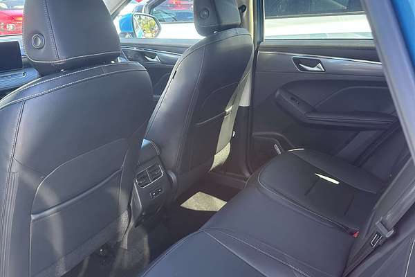 2023 GWM Haval Jolion Lux Hybrid A01