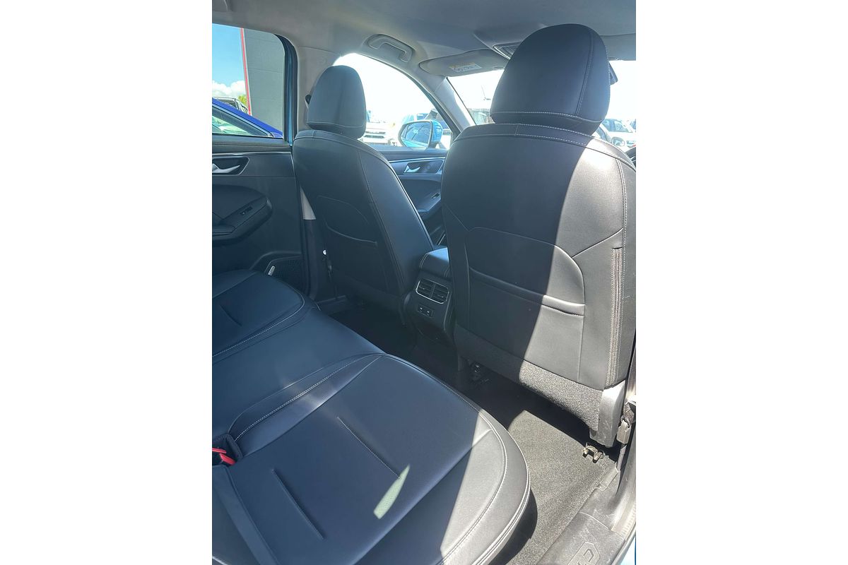 2023 GWM Haval Jolion Lux Hybrid A01