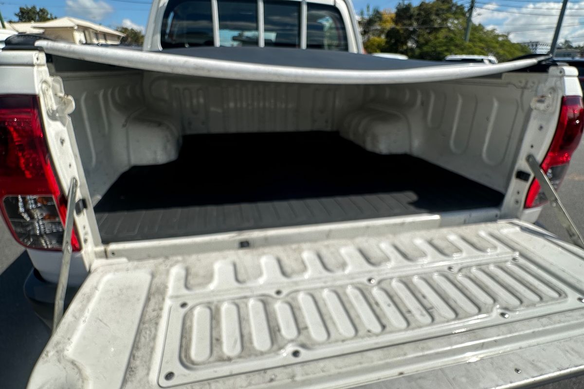 2018 Toyota Hilux SR GUN126R