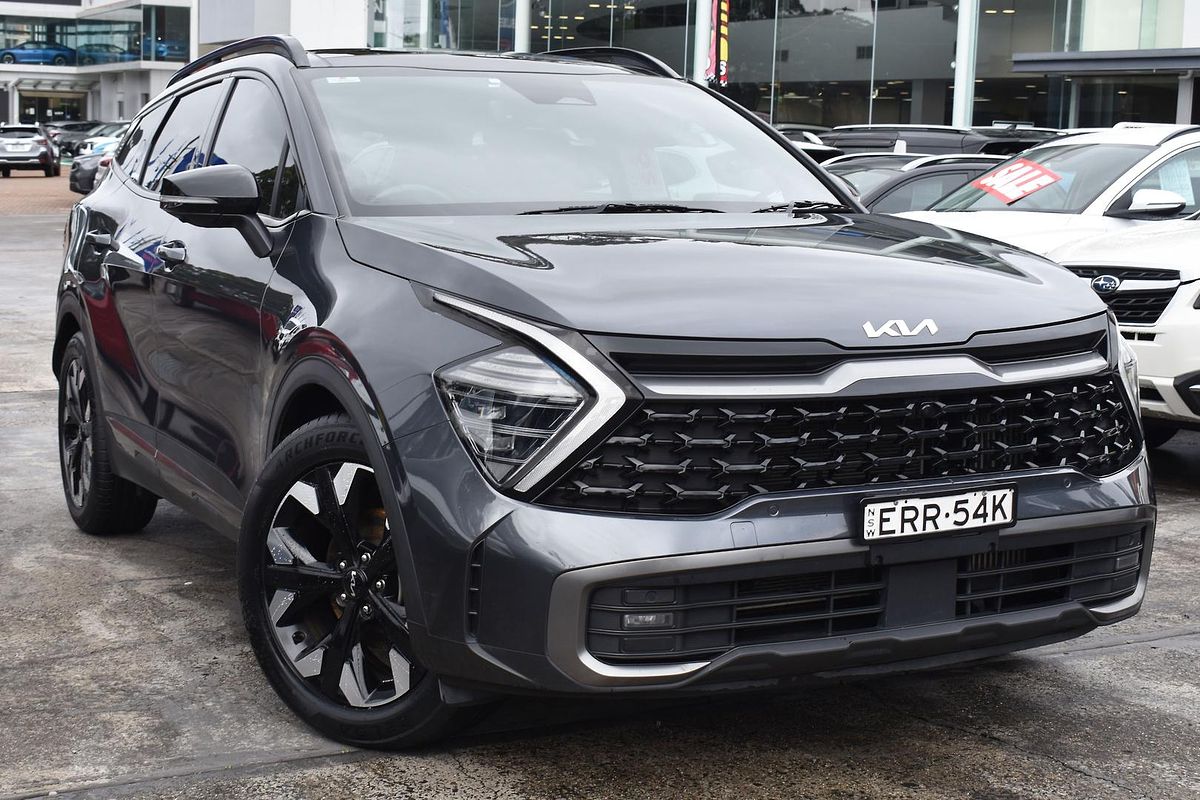 2022 Kia Sportage GT-Line NQ5