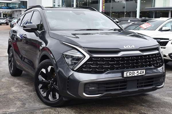 2022 Kia Sportage GT-Line NQ5