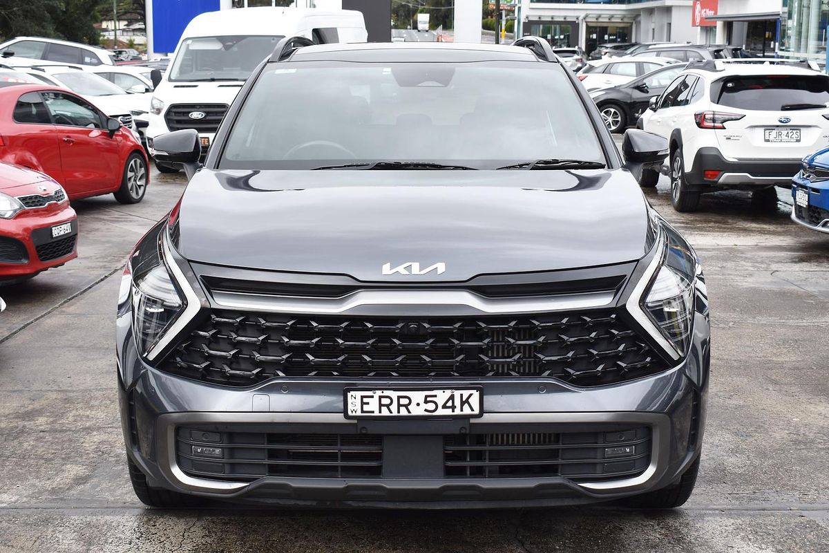 2022 Kia Sportage GT-Line NQ5