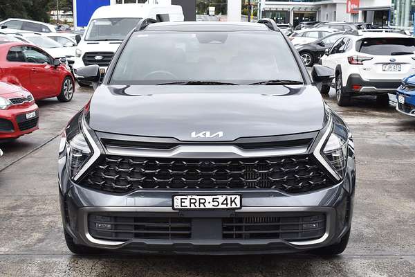 2022 Kia Sportage GT-Line NQ5