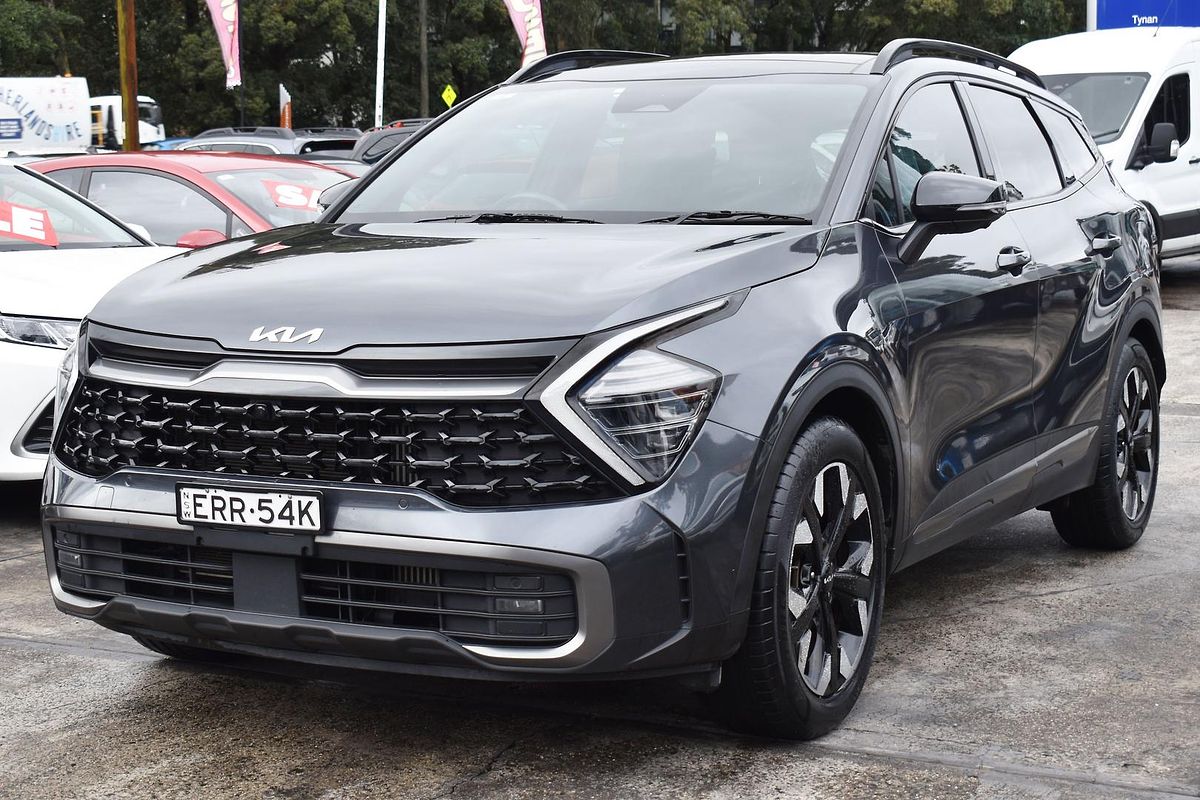 2022 Kia Sportage GT-Line NQ5