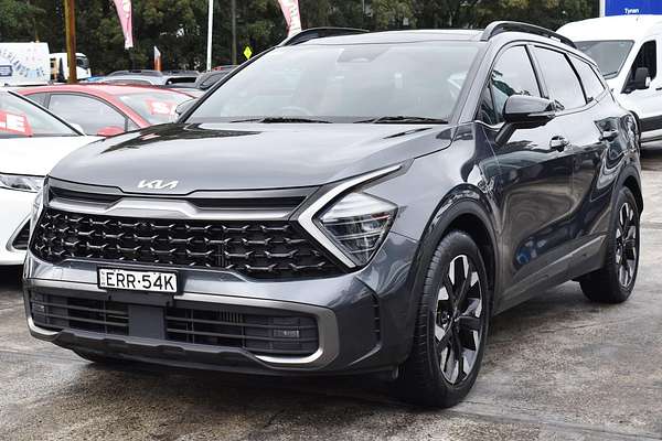 2022 Kia Sportage GT-Line NQ5