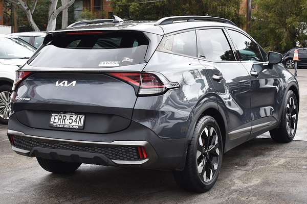 2022 Kia Sportage GT-Line NQ5