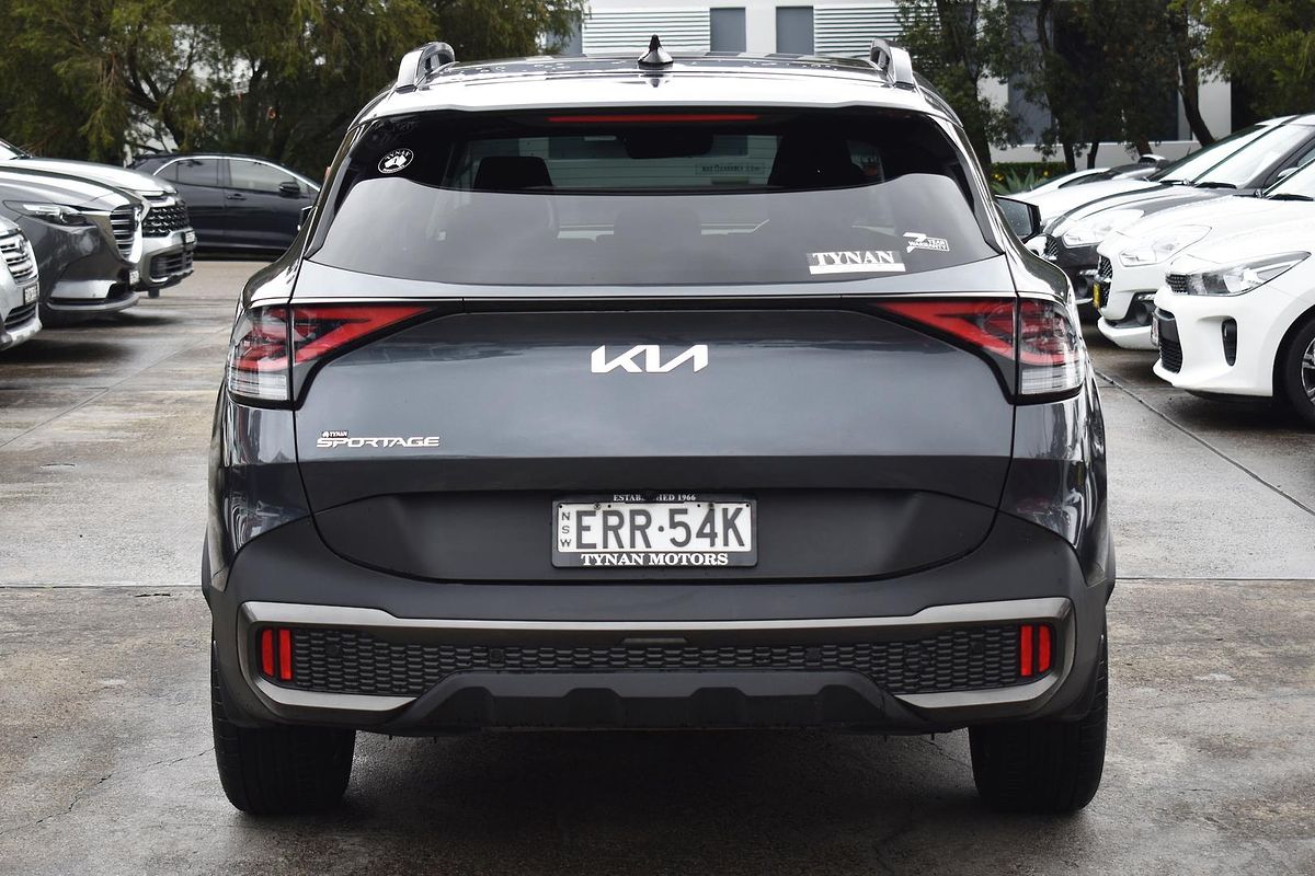 2022 Kia Sportage GT-Line NQ5