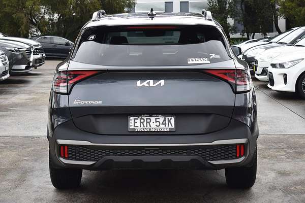 2022 Kia Sportage GT-Line NQ5