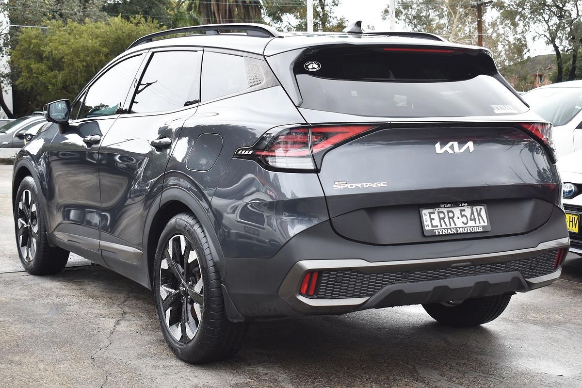 2022 Kia Sportage GT-Line NQ5