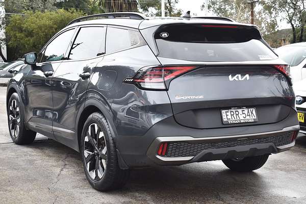 2022 Kia Sportage GT-Line NQ5